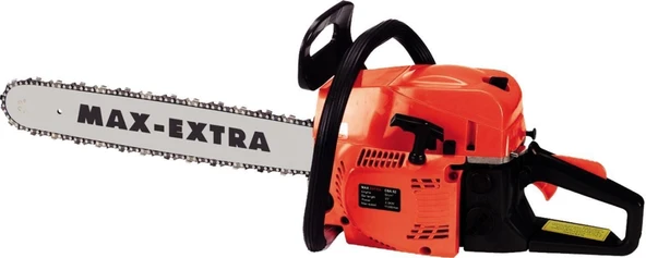 Max Extra CSA 52 Benzinli Ağaç Motoru 2.7 Hp Pala 50 cm ürün görseli 1