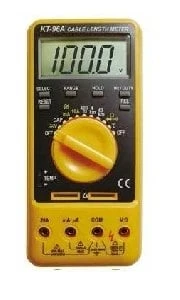 Mastech KT-96A Kablo Uzunluk Bulucu Multimetre ürün görseli