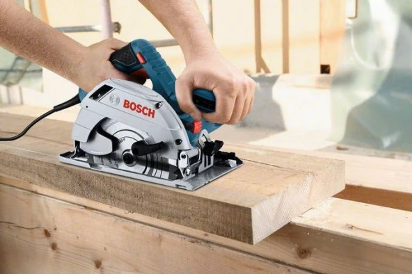 Bosch GKS 165 Daire Testere Makinası - 2