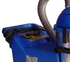 Cleanvac AS 1100 Asenkron Yüksek Vakum Süpürgesi - Resim 2