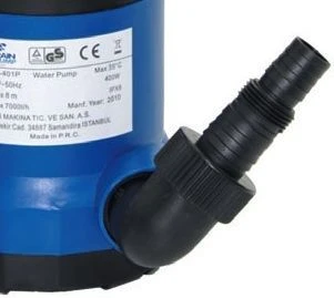 Rainpump CSP401PW Kirli Drenaj Dalgıç Pompa (5m) - Resim 2