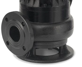 Rainpump WQAS50-10-4CB Foseptik Dalgıç Pompa (21m) - Resim 2