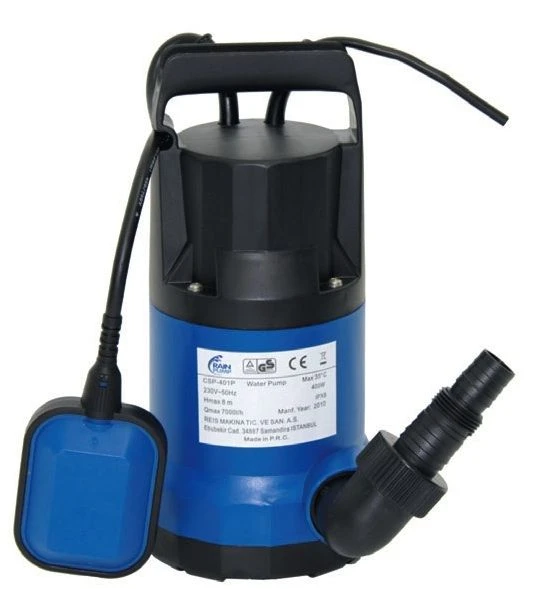 Rainpump CSP401P Drenaj Dalgıç Pompa (8m) ürün görseli