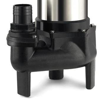 Rainpump WQDS7-7-0.55A Atıksu Dalgıç Pompa (8,5m) - Resim 2