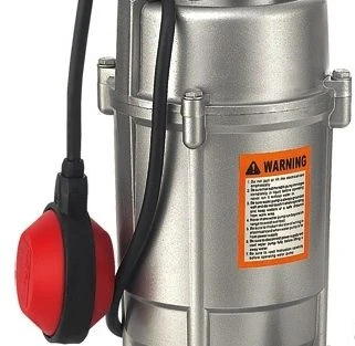 Rainpump QDX3-30-1.1 Drenaj Dalgıç Pompa (30m) - Resim 2