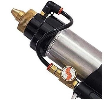 Gison GP-853D Havalı Silikon Tabancası 600ml - 2