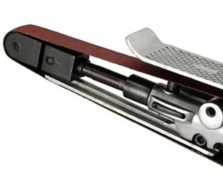 Gison GP-902A Havalı Bant Zımpara - 2