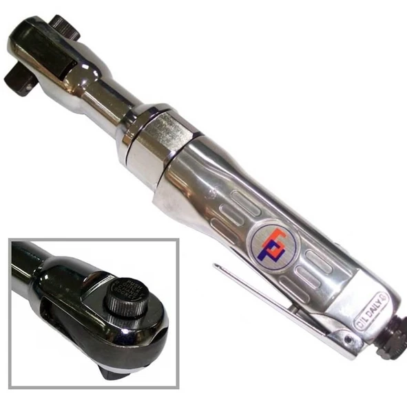 Gison GW-856Q 1/2 Havalı Cırcır Kolu 12,7 mm
