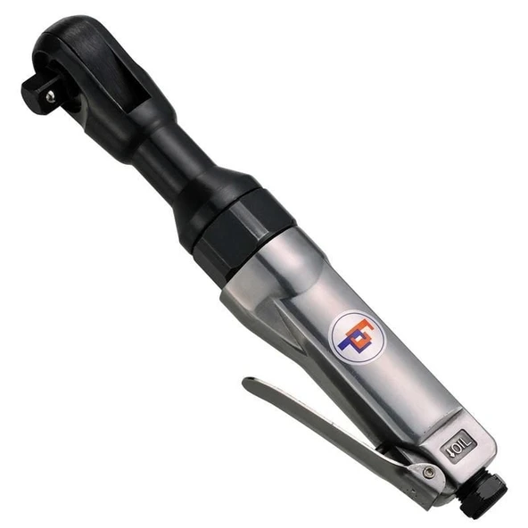 Gison GW-856B 1/2 Havalı Cırcır Kolu 6,35 mm