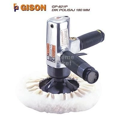 Gison GP-821 Havalı Dik Polisaj - 2