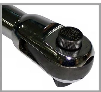 Gison GW-856Q 1/2 Havalı Cırcır Kolu 12,7 mm - 2