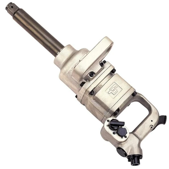 Gison GW-45L 1'' Havalı Somun Sıkma 25.4 mm - 1