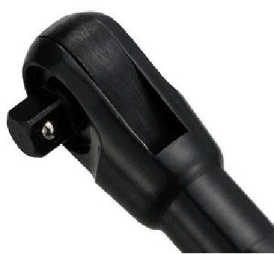 Gison GW-856B 1/2 Havalı Cırcır Kolu 6,35 mm - 2