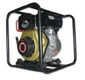 Palmera HP100DE Dizel Su Motoru - Resim 2