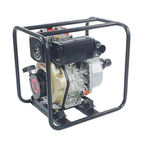 Palmera HP100DE Dizel Su Motoru ürün görseli