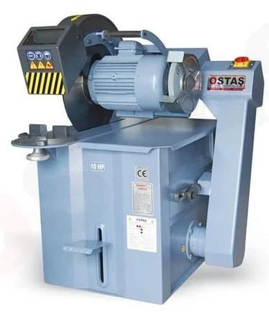 OSTAŞ 10 HP Demir Ve Profil Kesme Makinası Trifaze