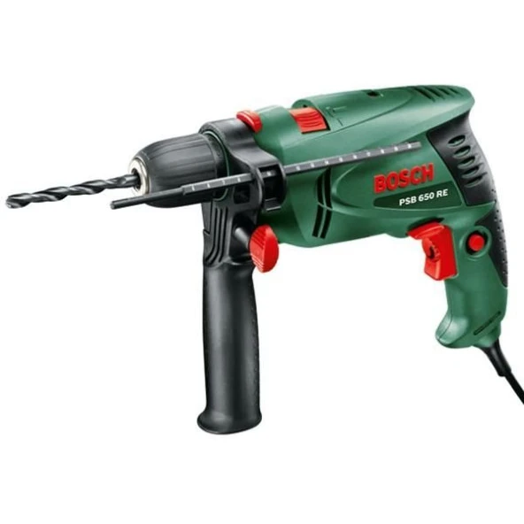 Bosch PSB 650 RE UNIVERSAL Darbeli Matkap 650 W