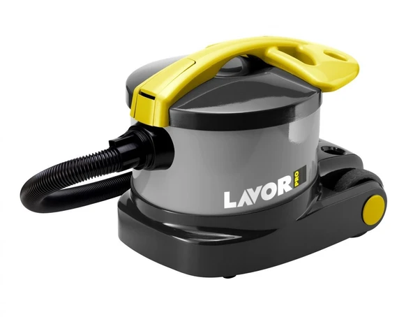 Lavor Whisper Kuru Vakum Makinesi Süper Sessiz