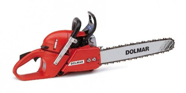 Dolmar PS 7300 HS (5.7 Hp) Pala 50 Cm Benzinli Ağaç Kesme Motoru - 1