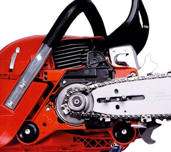 Dolmar PS 7300 HS (5.7 Hp) Pala 50 Cm Benzinli Ağaç Kesme Motoru - 2