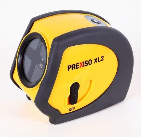 Prexiso XL2C Çapraz Kırmızı Çizgi Lazeri