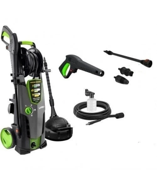 Lavor STM 160 Yüksek Basınçlı Soğuk Yıkama Makinası 160 Bar ürün görseli 1