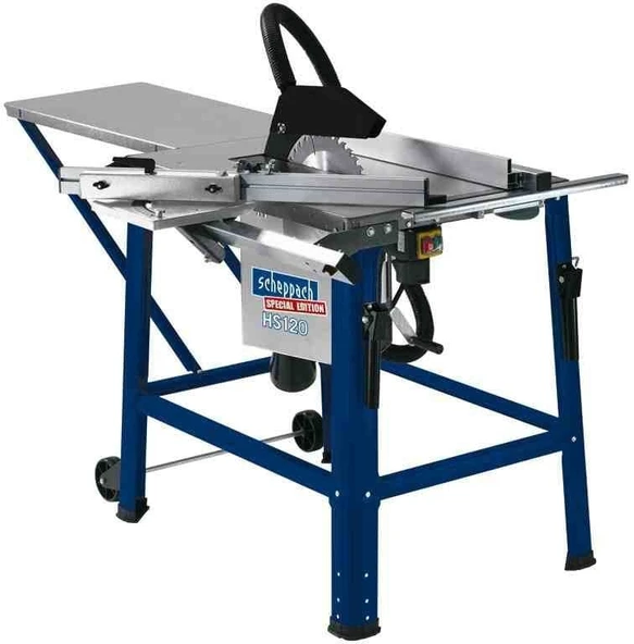 Scheppach HS 120 Yatar Daire Makinası ürün görseli 1