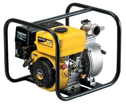 Kama By Reis KDL 30PE 3'' Dizel Motopomp Su Pompası İpli - Resim 2