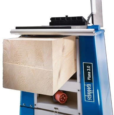 Scheppach HMS1070 Planya Kalınlık - 2