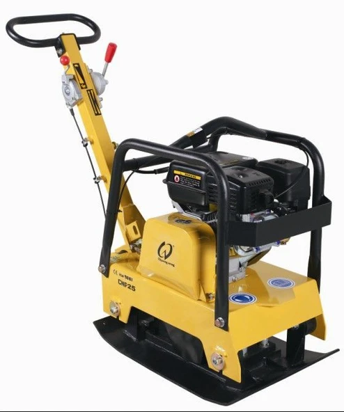 Factor CNP 25 Benzinli Kompaktör Makinası