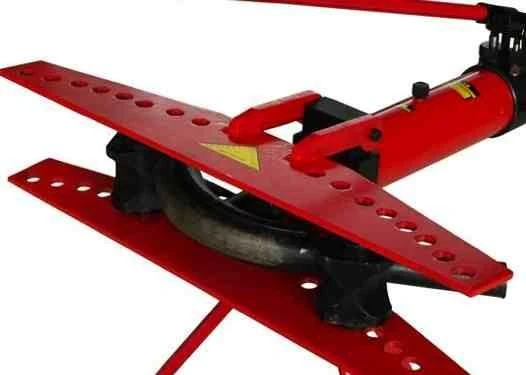 Euro Max EX 75033 Manuel Hidrolik Boru Bükme 1/2''-3'' - Resim 2