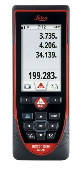 Leica Disto D810 Lazer Metre
