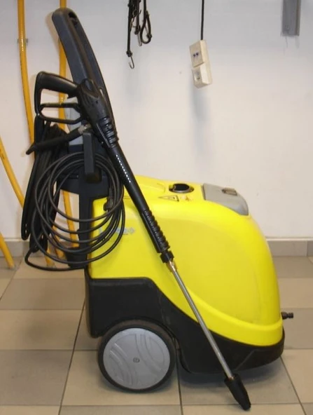 Lavor Advanced 1108  Yüksek Basınçlı Sıcak-Soğuk Yıkama Makinası 145 Bar - Resim 2