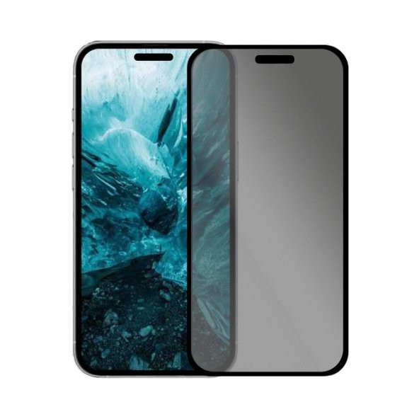 BİNANO CERAMIC MATTE IPHONE 14 PRO EKRAN KORUYUCU