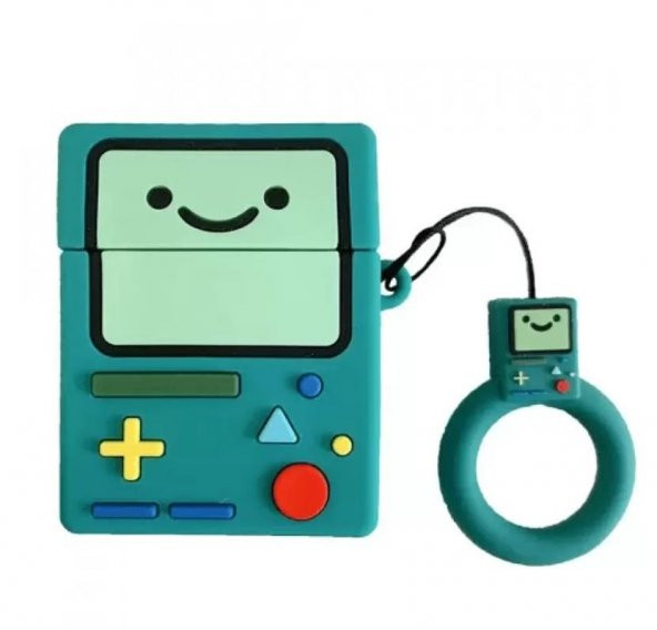 E2M AIRPODS 3 KILIF TETRIS YEŞİL ürün görseli