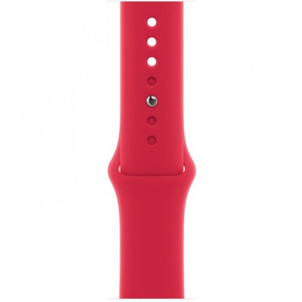 Apple Watch S8 45mm Red MNP43TU/A (Apple TR Garantili) - 3