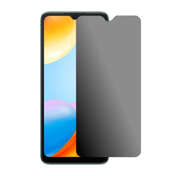 BİNANO EXTREME PRIVACY XIAOMI REDMI 10C NANO EKRAN KORUYUCU ürün görseli