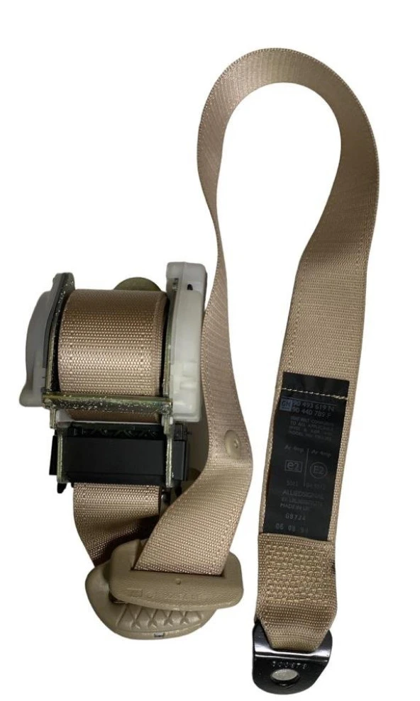 OPEL OMEGA B ÖN EMMİYET KEMERİ,90493619 ürün görseli 1