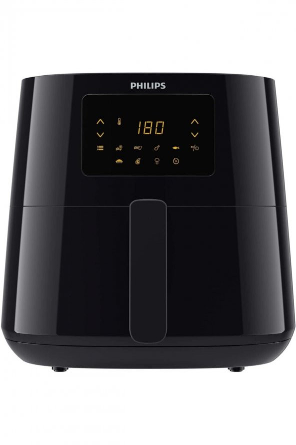 Philips Airfryer Xl Hd9270/90 Essential 6.2 Lt Yağsız Fritöz
