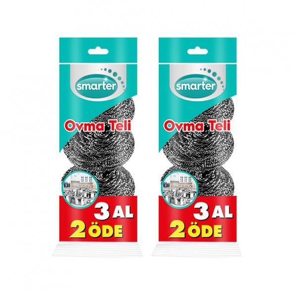 SMARTER OVMA TELİ 6 LI - 2