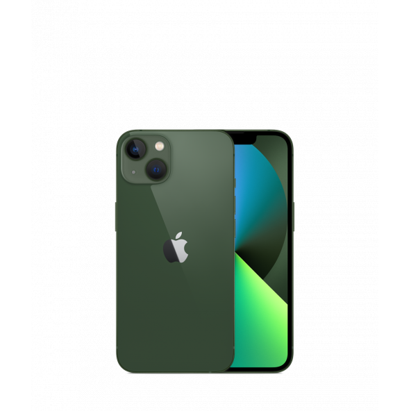 Apple iPhone 13 128GB Yeşil Cep Telefonu (Apple Türkiye Garantili) - 1