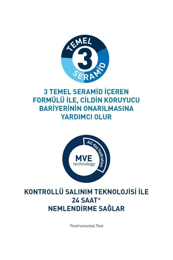 Cerave Nemlendirici Krem Kuru ve Çok Kuru Ciltler 50 ml - 6