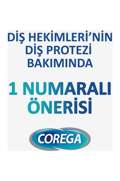 Corega Maximum Kontrol Diş Protezi Yapıştırıcı Krem 40 gr - 8