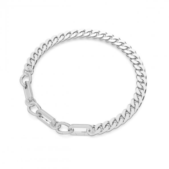 5655648 Swarovski Kolye Dextera:All Ard Mıxed Lınks /Cry/Rhs L - 2