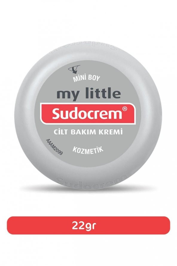 Sudocrem Cilt Bakım Kremi 22 gr