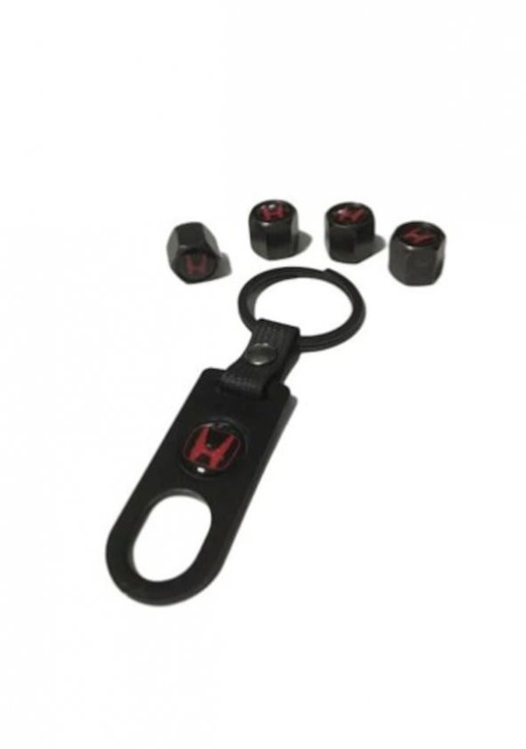 Honda Sibop Kapağı ve Anahtarlık Seti