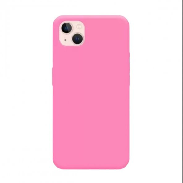 BİKAPAK ECO SENSE IPHONE 14 PEMBE KAPAK ürün görseli 1