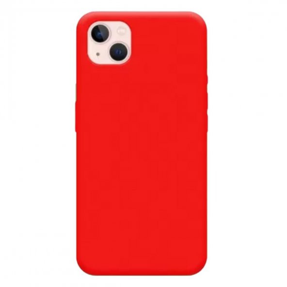 BİKAPAK ECO SENSE IPHONE 14 PLUS KIRMIZI KAPAK ürün görseli