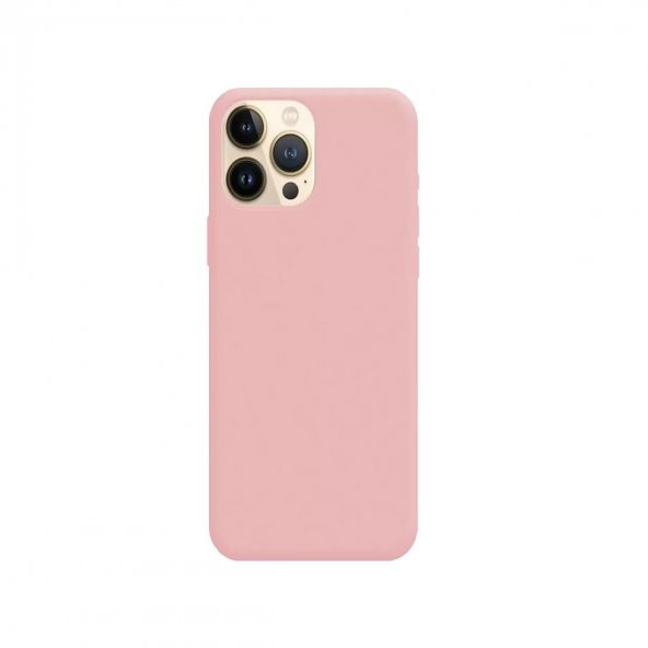 BİKAPAK ECO SENSE IPHONE 14 PLUS PUDRA KAPAK ürün görseli