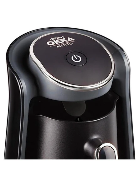 Arzum OK004-K Okka Minio Türk Kahvesi Makinesi - Krom - 2